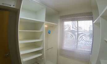 Imagem 5: Cobertura com 3 dormitórios para alugar, 134 m² por R$ 4.800,00/mês - Alto da Rua XV - Cur