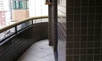 Imagem 4: Alugo AP. Praia Grande Vl. Guilhermina