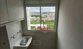 Imagem 4: Apartamento com 2 dormitórios sendo 1 suíte para alugar, 54 m² por R$ 1.400,00/mês - Sumar