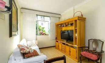 Imagem 2: Apartamento para Aluguel - Humaitá, 2 Quartos, 70 m2