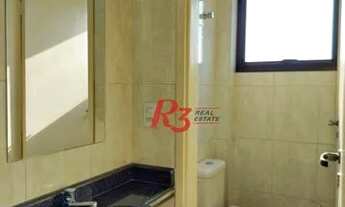 Imagem 6: Conjunto à venda, 58 m² por R$ 440.000,00 - Macuco - Santos/SP