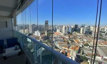 Imagem 3: Apartamento para aluguel com 68 metros quadrados com 2 quartos em Pinheiros - São Paulo
