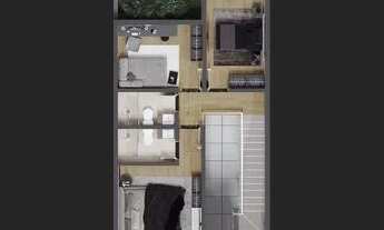 Imagem 6: Casa com 3 dormitórios à venda, 127 m² - São Jacó - Sapiranga/RS REF: CA0014