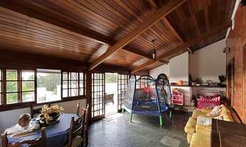 Imagem 6: Casa de condomínio sobrado para aluguel e venda com 340 metros quadrados com 6 quartos