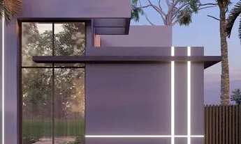 Imagem 3: Casa térrea em condomínio fechado