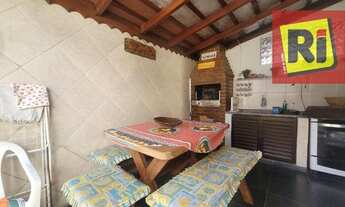 Imagem 7: Village com 2 dormitórios para alugar, 53 m² por R$ 2.200,00/mês - Jardim Rio Praia - Ber