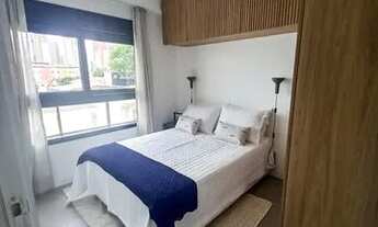 Imagem 7: Apartamento Locação 1 Dormitórios - 48 m² Pinheiros