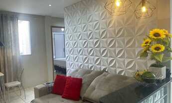 Imagem 2: Em Colina de Laranjeiras - 2 quartos Condominio Parque São Pedro