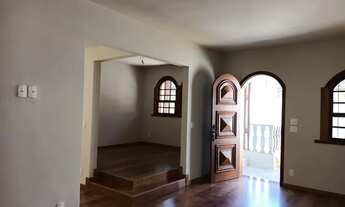 Imagem: BELO HORIZONTE - Casa Padrão - Serra