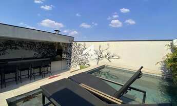 Imagem 5: Linda Cobertura Reformada 235m² com Piscina no Alto da Boa Vista