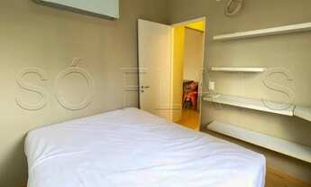 Imagem 7: Flat na Saúde, ótima localização, excelente empreendimento com 1x dormiótio todo mobiliado