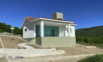 Imagem: Casa com entrada facilitada e com opção