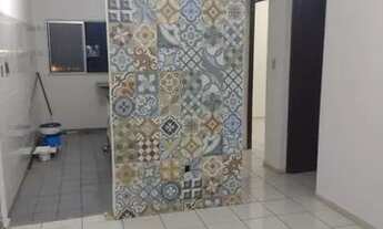 Imagem: Apartamento para aluguel com 46 metros quadrados