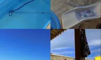 Imagem 6: Casa no verão vermelho 2