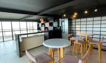 Imagem 5: Flat venda ou aluguel na beira mar de piedade mobiliado de alto padrão