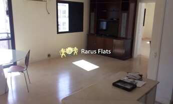 Imagem: Flat para alugar no Itaim Bibi - Edifício