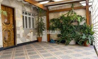 Imagem 3: Casa com 2 dormitórios para alugar, 57 m² por R$ 2.300,00/mês - Jardim Primavera (Zona Sul