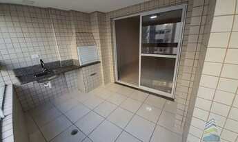 Imagem 5: Apartamento com 3 dorms, Tupi, Praia Grande - R$ 520 mil, Cod: 14253