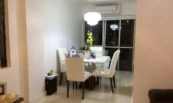 Imagem 4: Apartamento à venda, 3 quartos, 1 suíte, 2 vagas, Tijuca - RIO DE JANEIRO/RJ