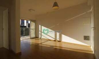 Imagem 3: Apartamento com 1 dormitório para alugar, 48 m² por R$ 3.759,99/mês - Vila Madalena - São