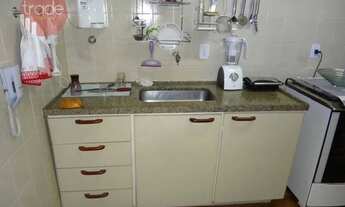 Imagem 6: Apartamento com 2 dormitórios à venda, 90 m² por R$ 297.872 - Jardim Palma Travassos - Rib