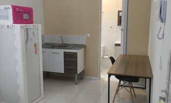 Imagem 6: Kitnet/Conjugado para aluguel tem 18 metros quadrados com 1 quarto