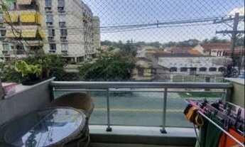 Imagem 7: Apartamento para Venda em Rio de Janeiro, TAQUARA, 3 dormitórios, 1 suíte, 2 banheiros, 1