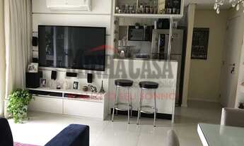 Imagem 3: Varanda Gourmet com churrasqueira!