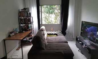 Imagem 1: Apartamento com 2 dormitórios, 72 m² - venda por R$ 370.000,00 ou aluguel por R$ 2.180,00