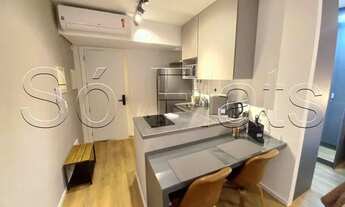 Imagem 4: Apartamento Residencial Forma Itaim 45m² 1 dormitório 1 vaga para locação no Itaim Bibi
