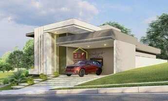 Imagem 3: Casa com 3 dormitórios à venda, 162 m² por R$ 1.060.000,00 - Condomínio Terras do Vale - C