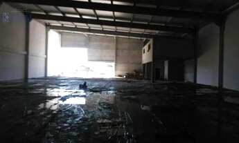 Imagem 2: Galpão/Depósito/Armazém para aluguel possui 1350 metros quadrados em Pachecos - Palhoça