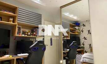 Imagem 6: Apartamento-À VENDA-Laranjeiras-Rio de Janeiro-RJ