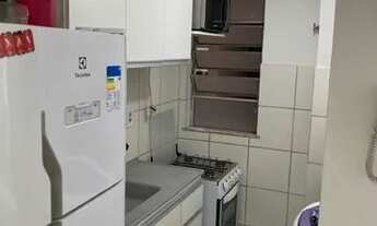 Imagem 3: Apartamento todo mobiliado