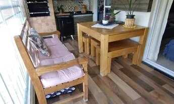 Imagem: Apartamento com lazer completo