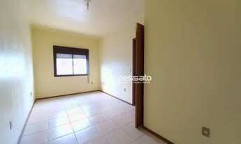 Imagem 7: Apartamento com 1 dormitório para alugar, 50 m² por R$ 1.122,00/mês - Salgado Filho - Grav