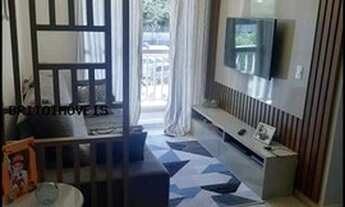 Imagem 2: Apartamento para Venda em Mogi das Cruzes, Mogi Moderno, 2 dormitórios, 1 banheiro, 1 vaga