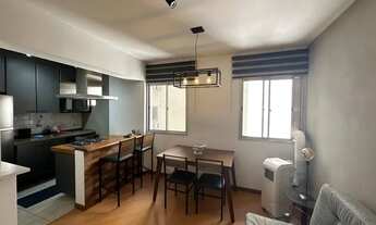 Imagem 6: Lindo apto à venda mobiliado com móveis e eletrodomésticos novos com 43m2 com 1 quarto em