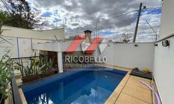 Imagem: Casa 04 Dorm. Em Terras IV - Piracicaba