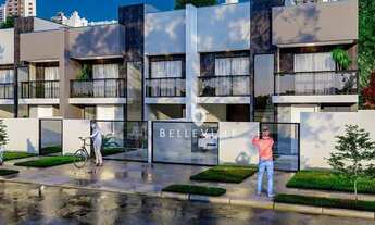 Imagem 5: Sobrados novos Alto Padrão, á venda em Pinhais