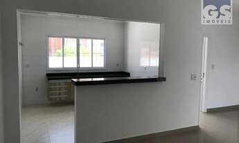 Imagem 2: Casa com 3 dormitórios para alugar, 120 m² por R$ 2.900,00/mês - Vila Gatti - Itu/SP