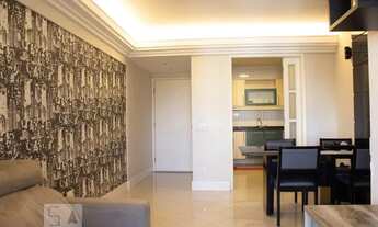 Imagem 2: Apartamento para Aluguel - Vila Mascote, 2 Quartos, 70 m2