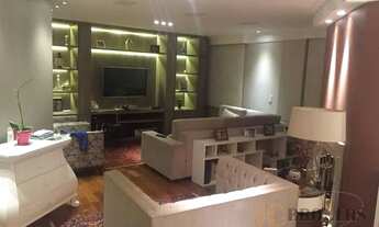 Imagem: Apartamento sem mobília com 143 m² de