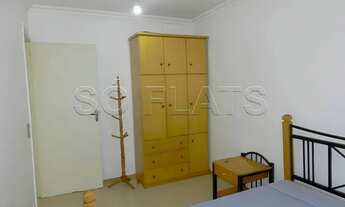 Imagem 6: Flat São Paulo Suíte Service disponível para venda com 36m² e 01 vaga de garagem