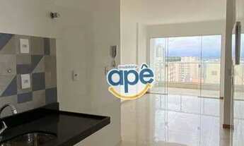 Imagem 6: Apartamento com 2 quartos, 60 m² - venda por R$ 440.000 ou aluguel por R$ 2.070/mês - Prai