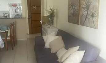 Imagem 3: 02 quartos, mobiliado, varanda, infraestrutura - Itaigara!