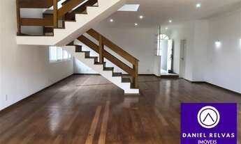 Imagem 5: Casa Com 4 Dormitórios Para Locação no Residencial 9, Alphaville