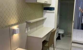 Imagem 5: FLAT MOBILIADO, BOA VIAGEM, 2400 COM TAXAS!! ANDAR ALTO, MOBILIA TOP Contato exclusivo no