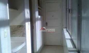 Imagem 6: APARTAMENTO PARA VENDA OU LOCAÇÃO - PONTA DA PRAIA - SANTOS/SP