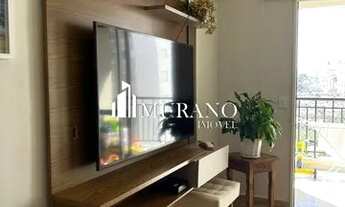 Imagem 3: Apartamento à venda, 2 quartos, 1 suíte, 1 vaga, Tatuapé - São Paulo/SP